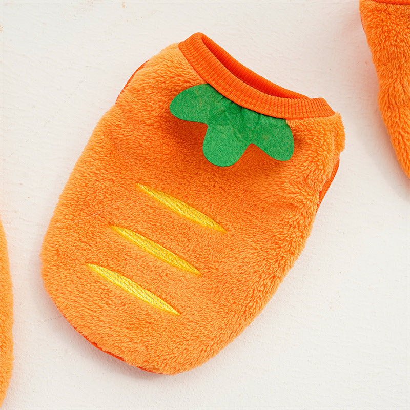 Carrot Pet Vest