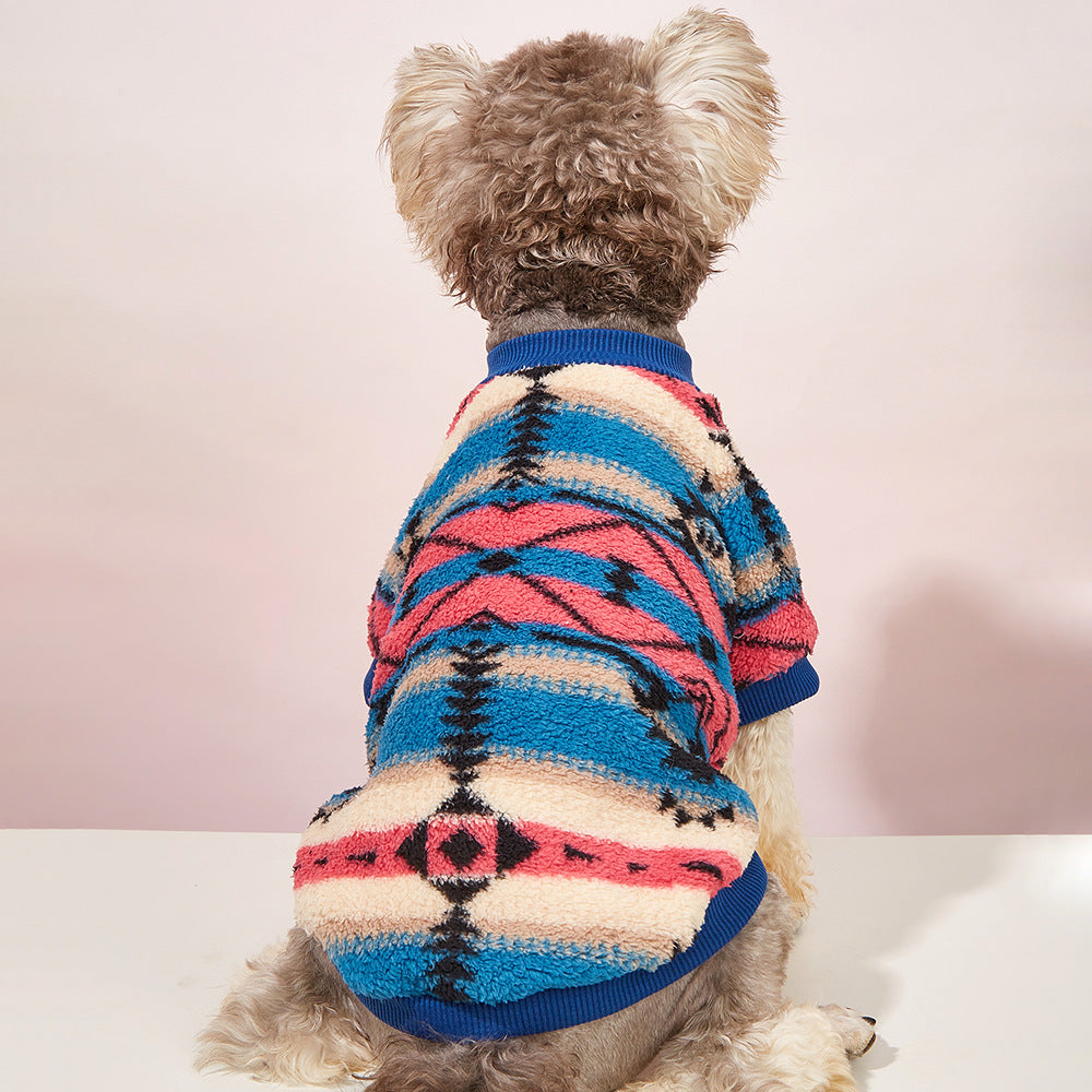 Cozy Fleece Sweater