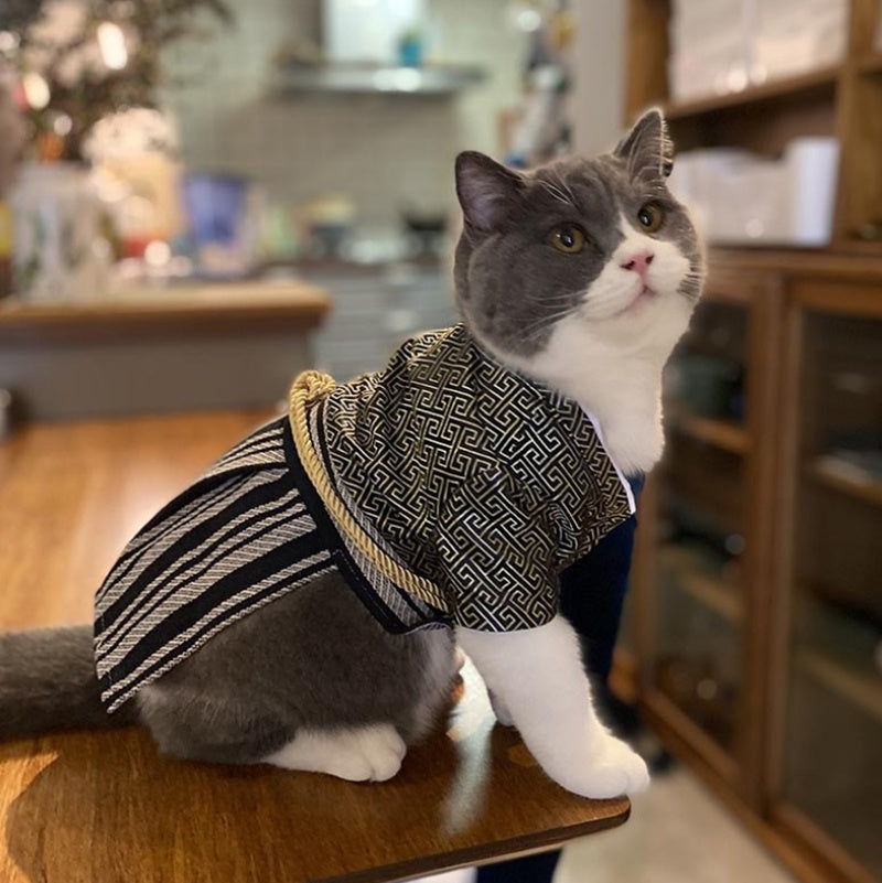 Regal Japanese Kimono