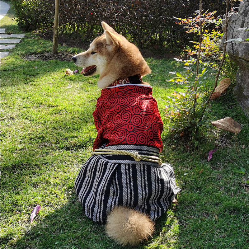 Regal Japanese Kimono
