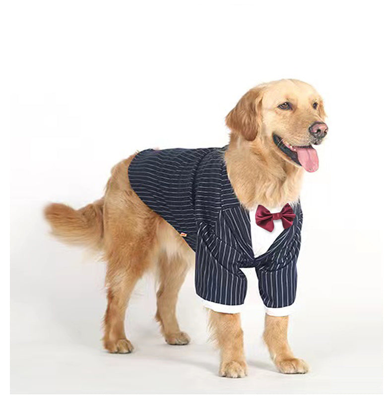 Formal Pet Tuxedo