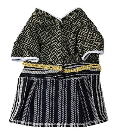 Regal Japanese Kimono
