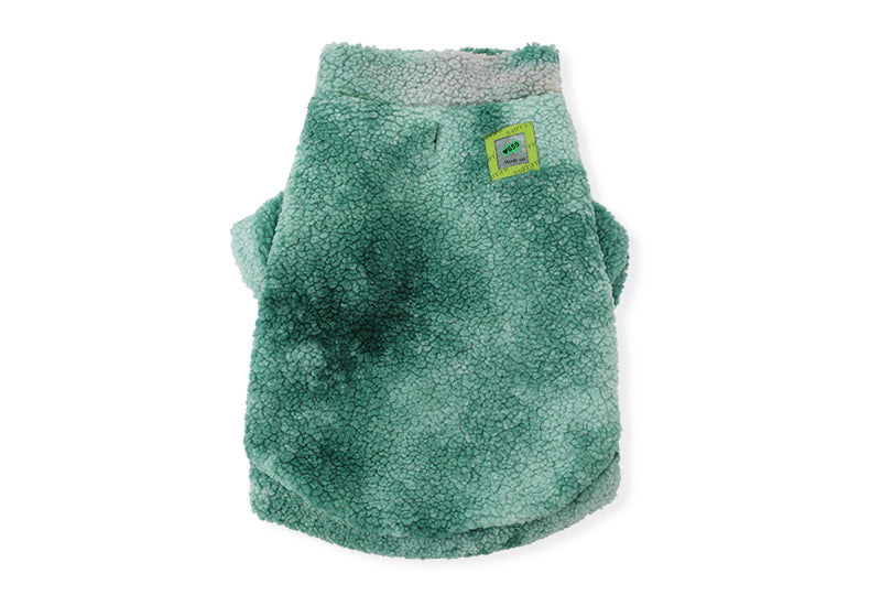 Cozy Sherpa Dog Jacket