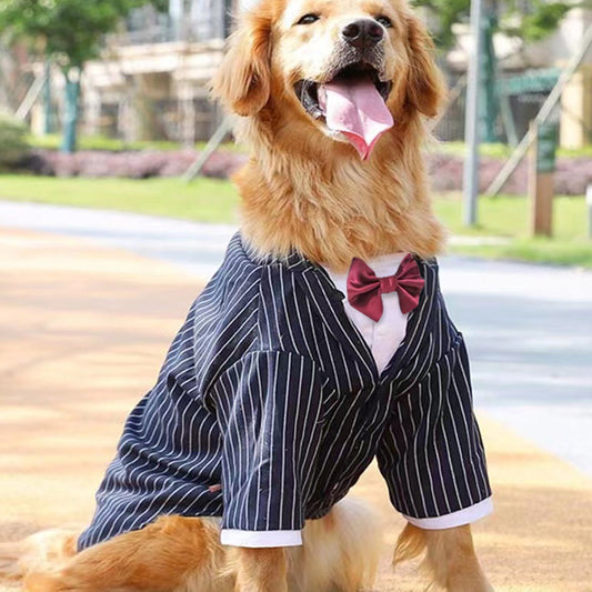 Formal Pet Tuxedo